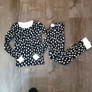 pottery barn pajamas NWOT